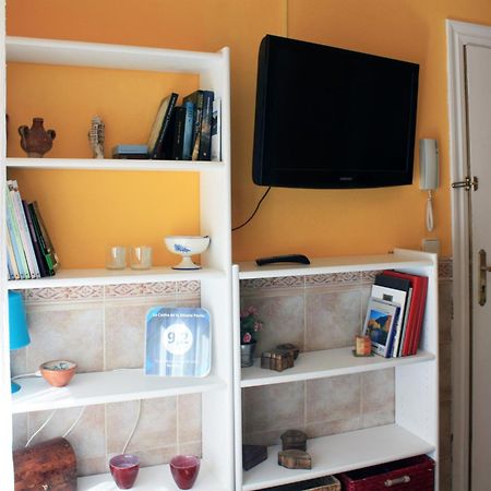 クエンカLa Casita De La Abuela Paulaアパートメント エクステリア 写真