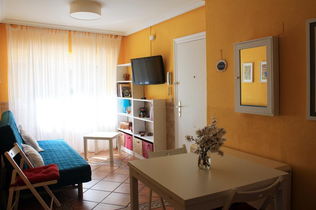 クエンカLa Casita De La Abuela Paulaアパートメント エクステリア 写真